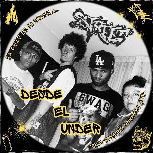 Desde el Under - RapColico Ft. Brooklyn x Boomthy x Cromatica