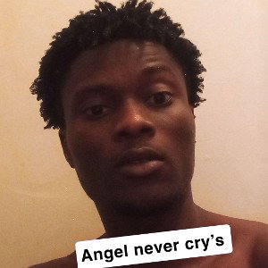 Angel never cry’s 