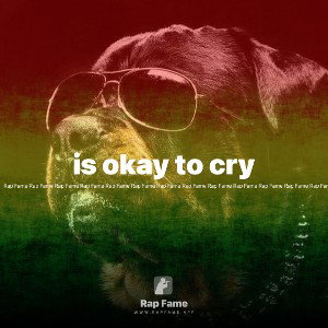 is okay to cry 