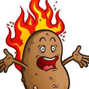 Hot Potato ft. G-Nix