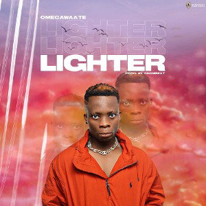 OmegaWaate - Lighter _Prod by ChamBeat_