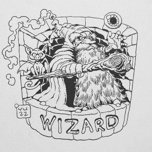 Master Wizard