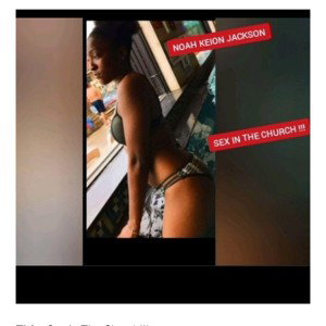 Church Girls Gone Bad ____