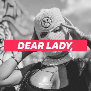 dear lady,