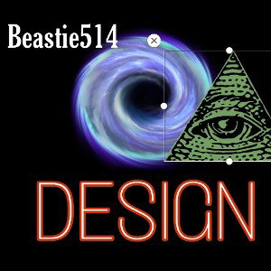 Design @Beastie514