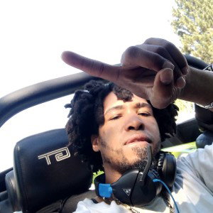 Number One Battler keeping da street lit