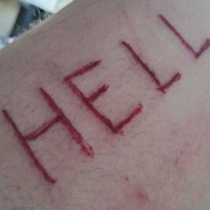 FUCKED UP