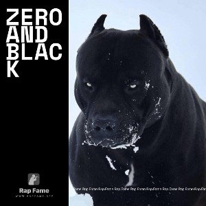 Zero and black 