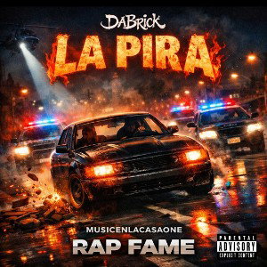 DaBrick - La Pira 🚗.   🚓