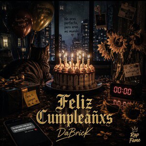DaBrick - Feliz Cumpleañxs