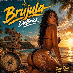 DaBrick - Brújula (Dancehall)