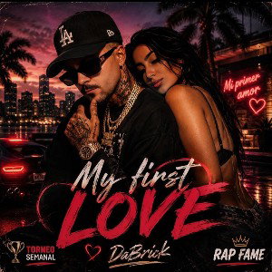 DaBrick - My first LOVE 