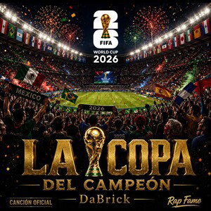 DaBrick - La Copa del Campeón 