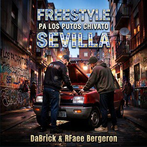 DaBrick & Rfaee Bergeron - Puto Freestyle 