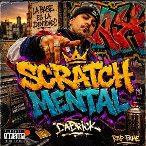 DaBrick - Scratch Mental 