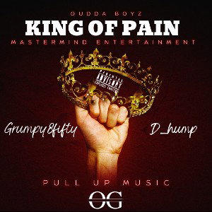 {GB} King Of Pain ft D_Hump 