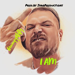 Grumpy8fifty ~”I Am”prodByIvarProd.