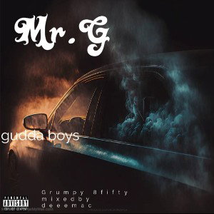 Grumpy8fifty “Mr.G”