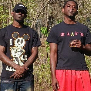 Hunt Em Down - Turnstyle ft BOSS Bruza & D-Money Hunt Em Down Prod By Throwdown Sound-1