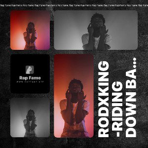 RodxKing-Riding down Barth