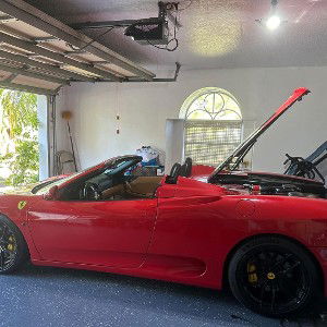 Ferrari Flow PT1