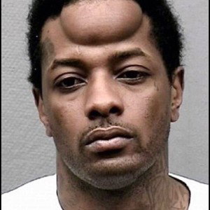 KNOTTS on his head