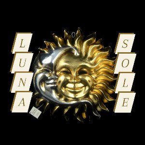 G A $ P A - LUNA E SOLE 🌘🌖