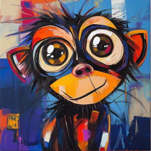 Lil Cope - Monkey