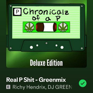 Real P shit (Phyr-mix)