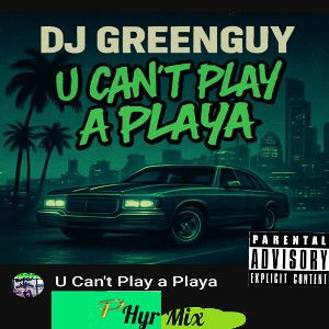 U can't play a playa (Phyr Mix)