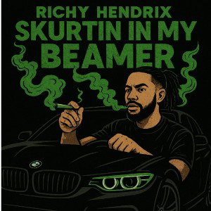 Skurtin in my beamer (intro)