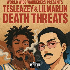 Death Threats Ft. Lil Marlin (Prod. PAINBEATS)