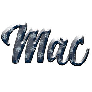 Mac - spaze out