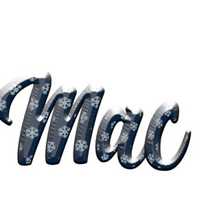 Mac -How it goes