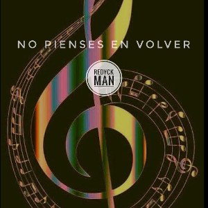 no pienses en volver 🖤