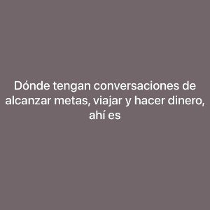 Siempre Sigo