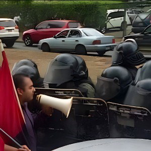 LA BATALLA