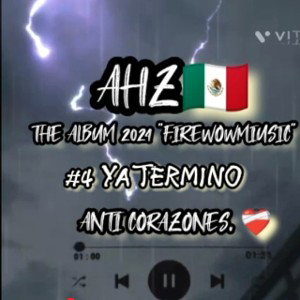™AHZ🇲🇽 - 𝒀𝑨 𝑻𝑬́𝑹𝑴𝑰𝑵𝑶  𝑭𝑻  𝑴. 𝑫. 𝑵 