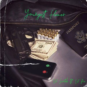 Lil Sentek ft. Lil Pix - Youngest Flexer 