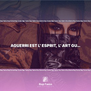 Aguerri est l’ esprit,  L’ Art guérit,