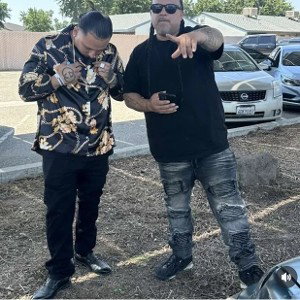  Barlo Gotti ft. Cali Breeze - Hell & Back