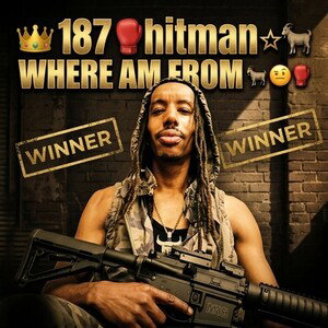 WHERE AM FROM 🐐🫡🥊