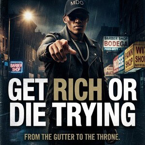 Get rich or Die trying 