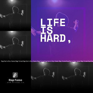 Life is hard,