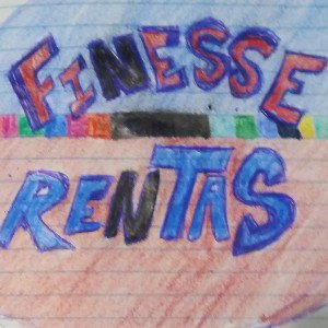 Concrete Rose - Finesse Rentas 