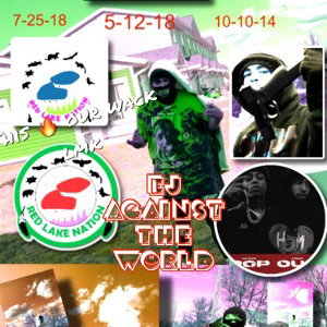 E.J MAY E.J against the world (offical album)