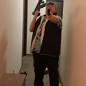B.t.k how I’m living