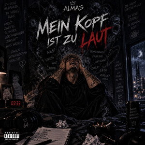 Mein Kopf ist zu laut ALMAS