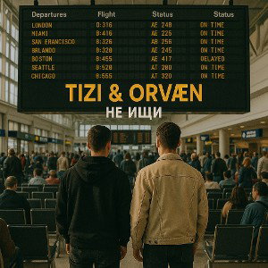 TIZI, ORVÆN - Не ищи