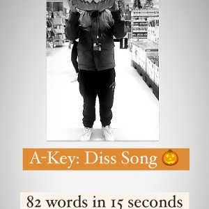 A-Key: Diss Song